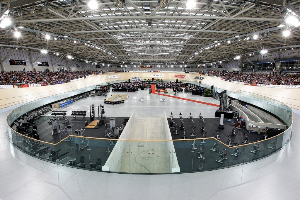 Avantidrome Opening, 12 April 2014